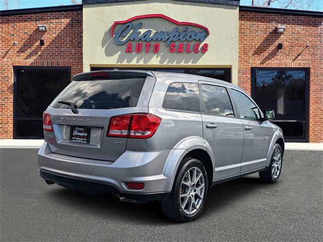 used 2019 Dodge Journey car, priced at $17,967