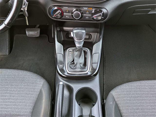 used 2021 Kia Soul car, priced at $15,999