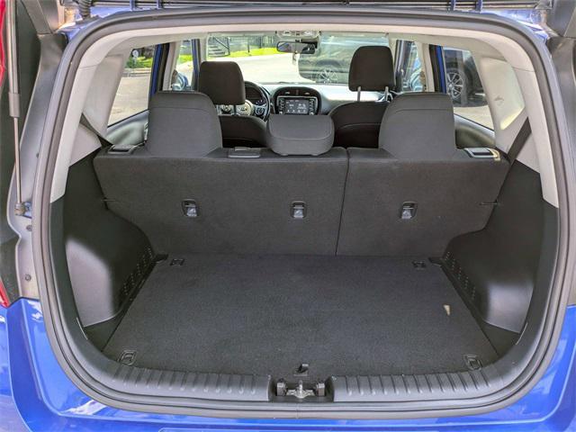 used 2021 Kia Soul car, priced at $15,999