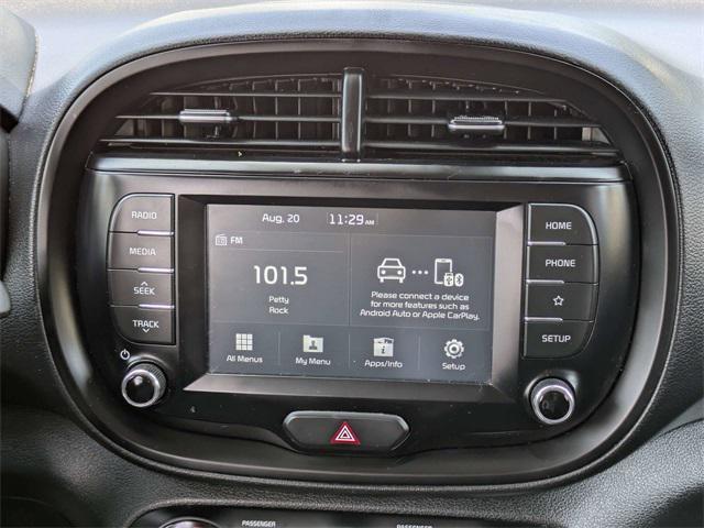 used 2021 Kia Soul car, priced at $15,999
