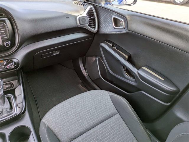 used 2021 Kia Soul car, priced at $15,999