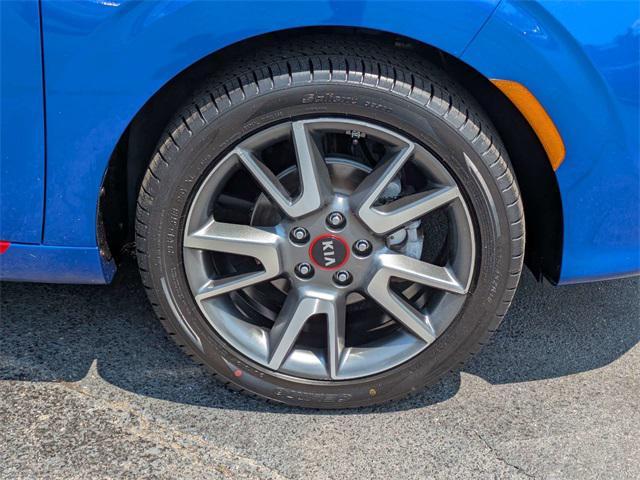 used 2021 Kia Soul car, priced at $15,999