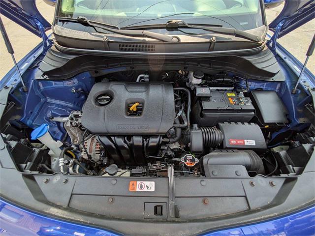 used 2021 Kia Soul car, priced at $15,999