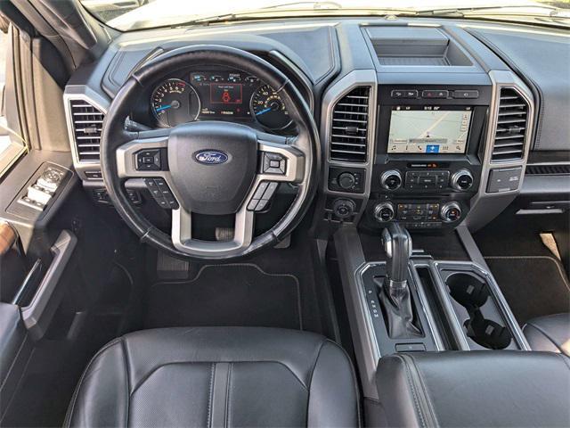 used 2017 Ford F-150 car, priced at $31,801