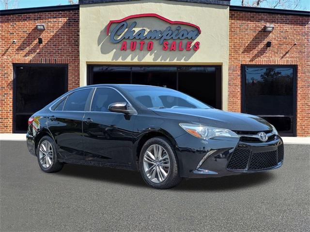 used 2015 Toyota Camry car, priced at $14,599