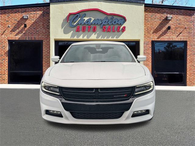 used 2017 Dodge Charger car, priced at $23,893
