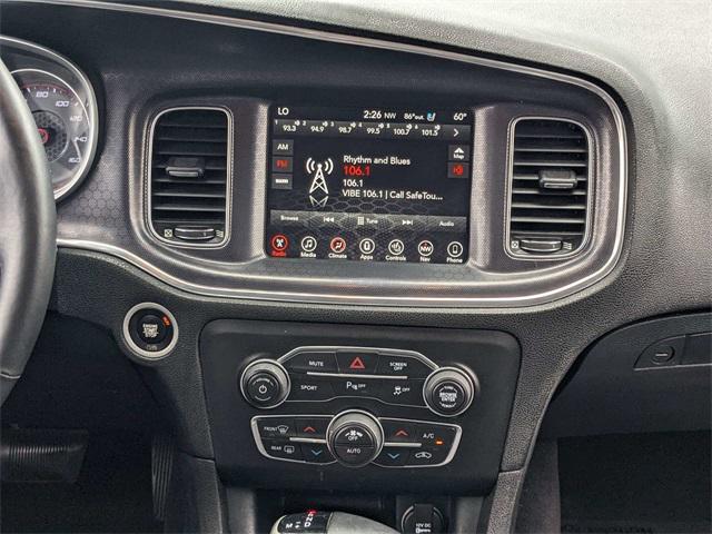 used 2017 Dodge Charger car, priced at $23,893
