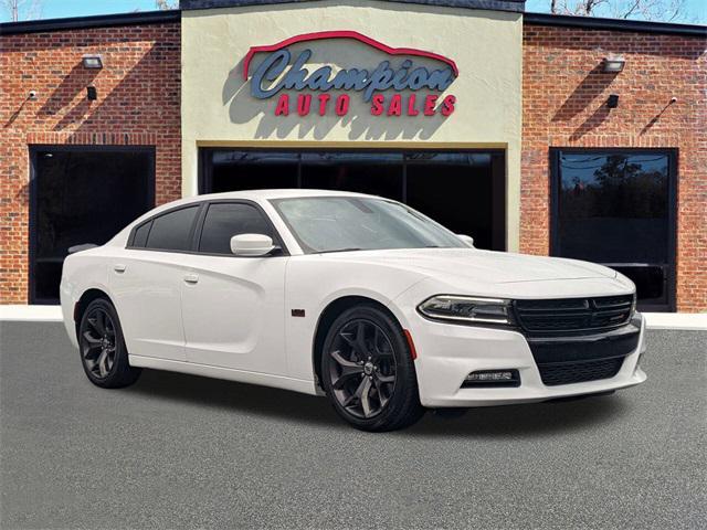 used 2017 Dodge Charger car, priced at $23,893