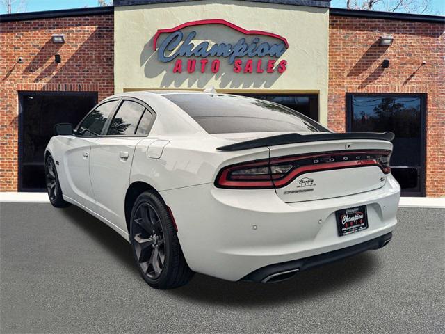 used 2017 Dodge Charger car, priced at $23,893