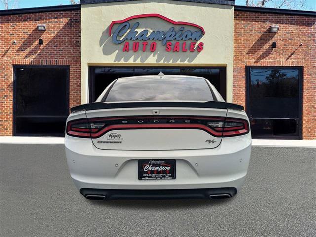 used 2017 Dodge Charger car, priced at $23,893