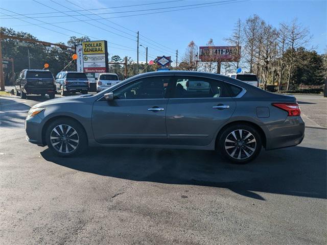 used 2017 Nissan Altima car, priced at $18,999