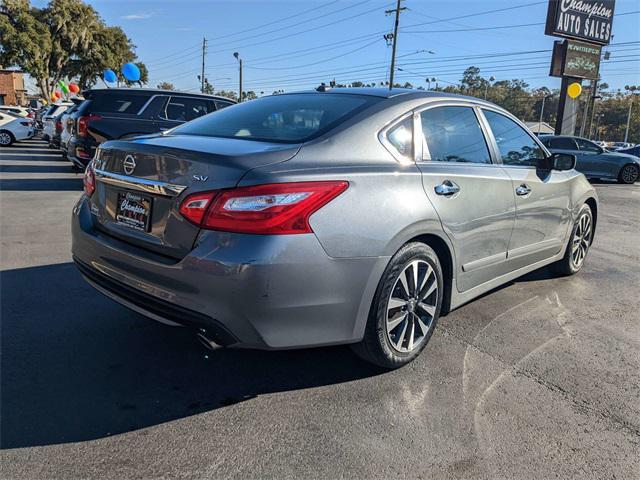 used 2017 Nissan Altima car, priced at $18,999