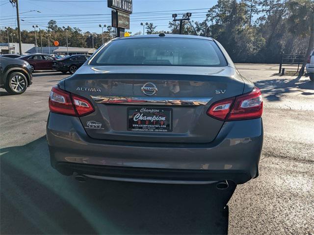 used 2017 Nissan Altima car, priced at $18,999