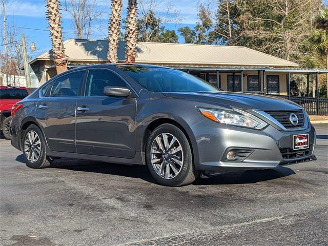 used 2017 Nissan Altima car, priced at $18,999