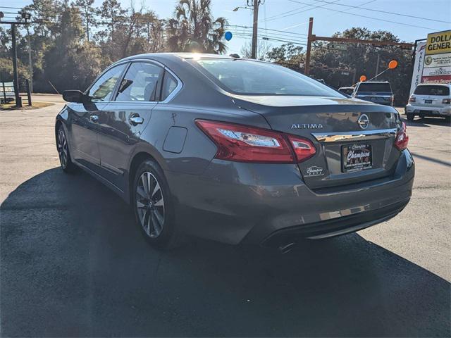 used 2017 Nissan Altima car, priced at $18,999