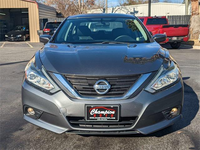 used 2017 Nissan Altima car, priced at $18,999