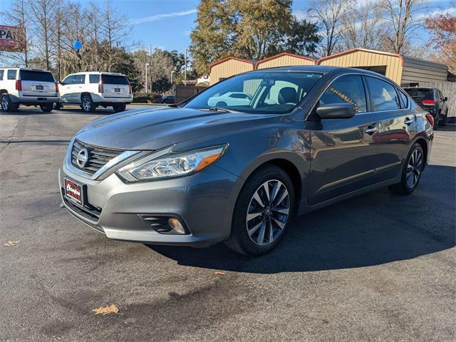 used 2017 Nissan Altima car, priced at $18,999