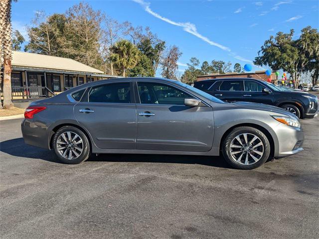 used 2017 Nissan Altima car, priced at $18,999