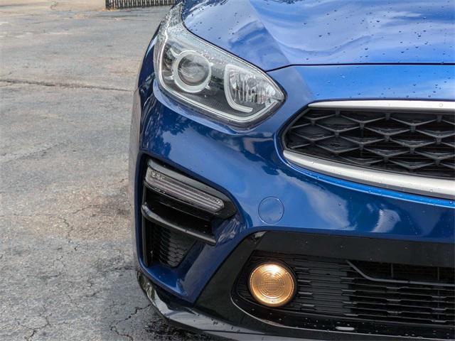 used 2019 Kia Forte car, priced at $15,899