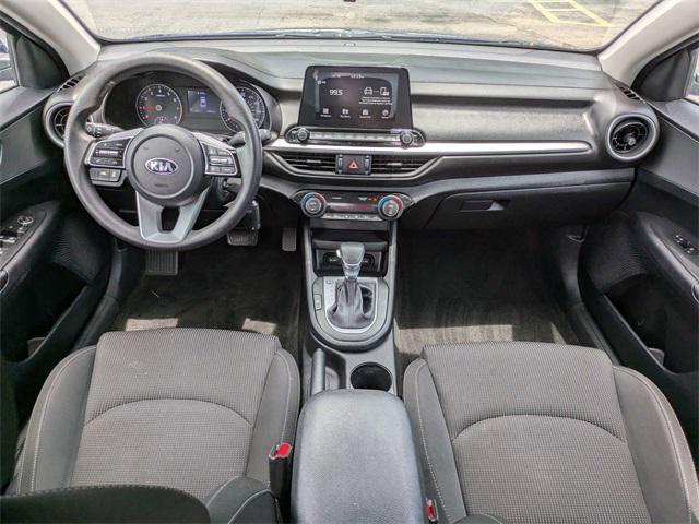used 2019 Kia Forte car, priced at $15,899