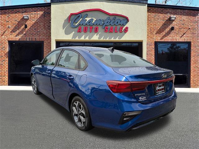 used 2019 Kia Forte car, priced at $15,899