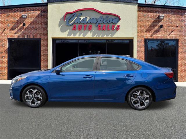 used 2019 Kia Forte car, priced at $15,899