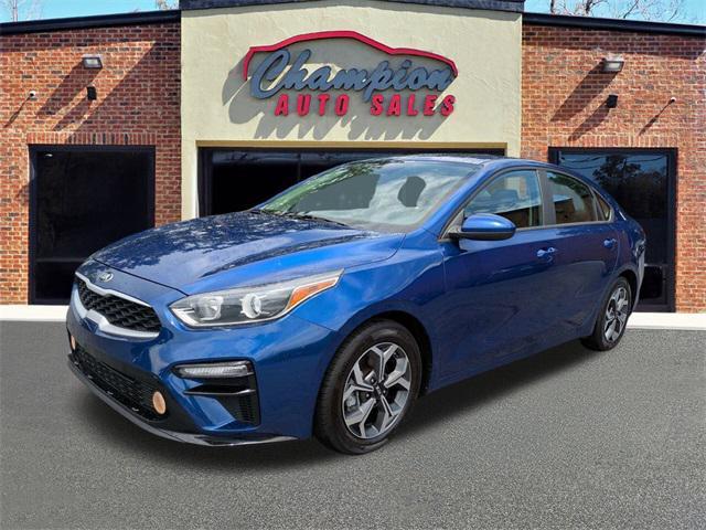 used 2019 Kia Forte car, priced at $15,899