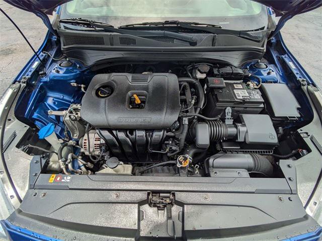 used 2019 Kia Forte car, priced at $15,899