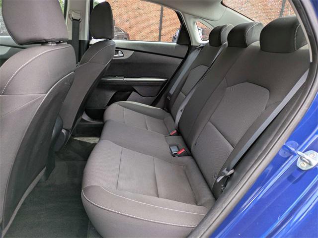 used 2019 Kia Forte car, priced at $15,899