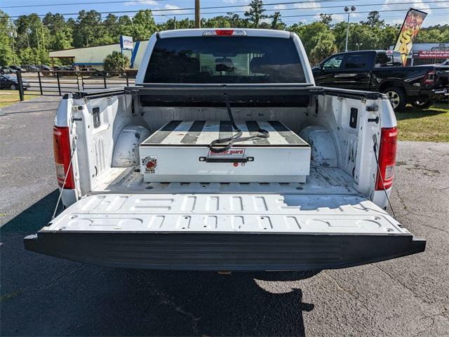 used 2017 Ford F-150 car, priced at $25,829
