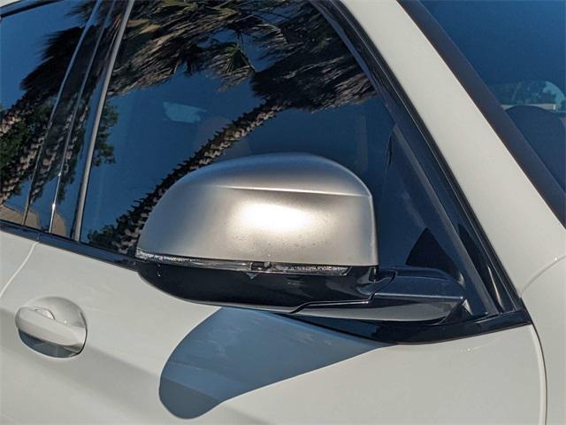 used 2018 BMW X3 car, priced at $23,774