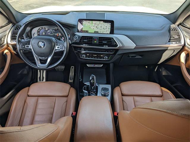 used 2018 BMW X3 car, priced at $23,774