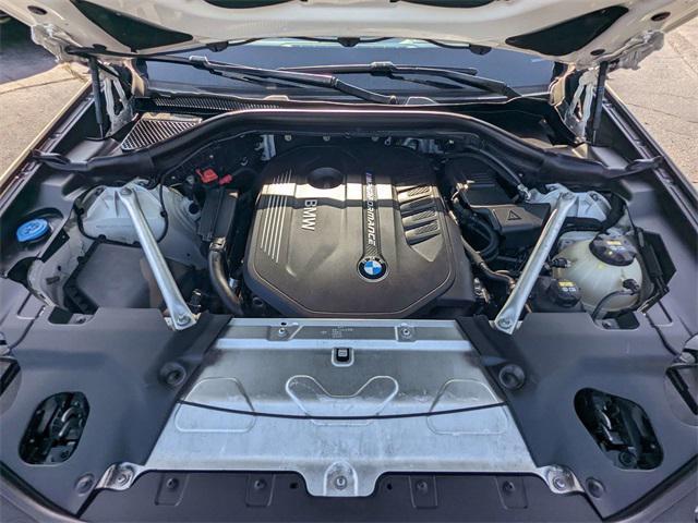 used 2018 BMW X3 car, priced at $23,774