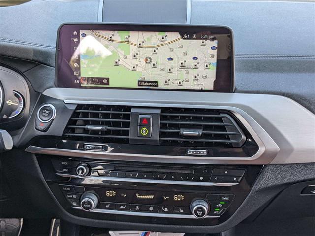 used 2018 BMW X3 car, priced at $23,774