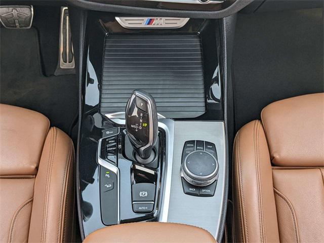 used 2018 BMW X3 car, priced at $23,774
