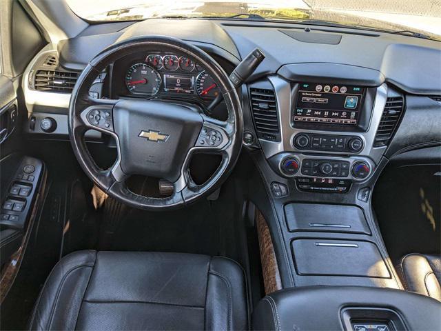 used 2018 Chevrolet Suburban car, priced at $26,827