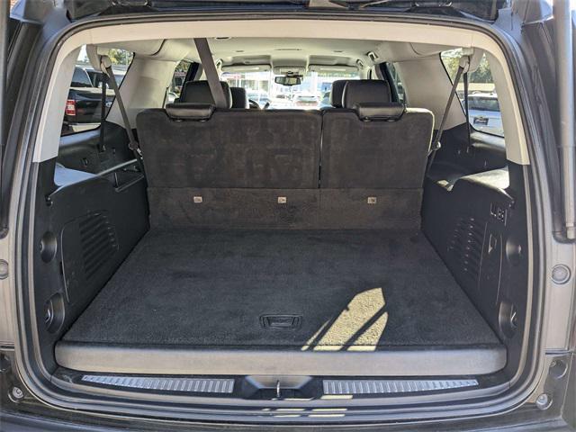 used 2018 Chevrolet Suburban car, priced at $26,827