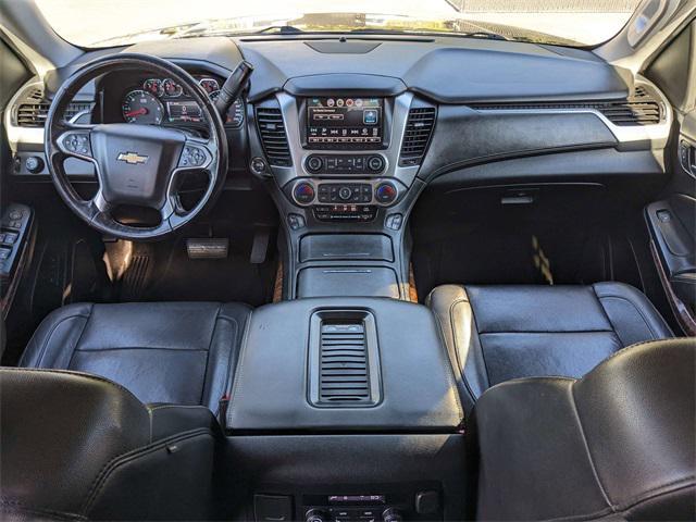 used 2018 Chevrolet Suburban car, priced at $26,827