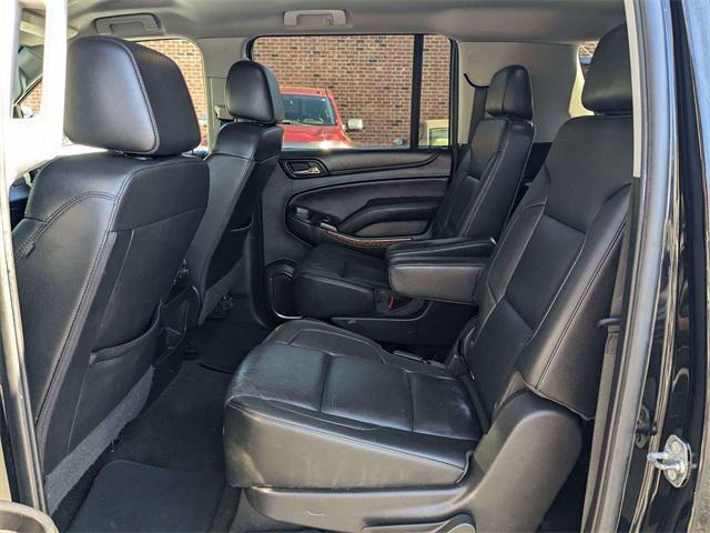 used 2018 Chevrolet Suburban car, priced at $26,827