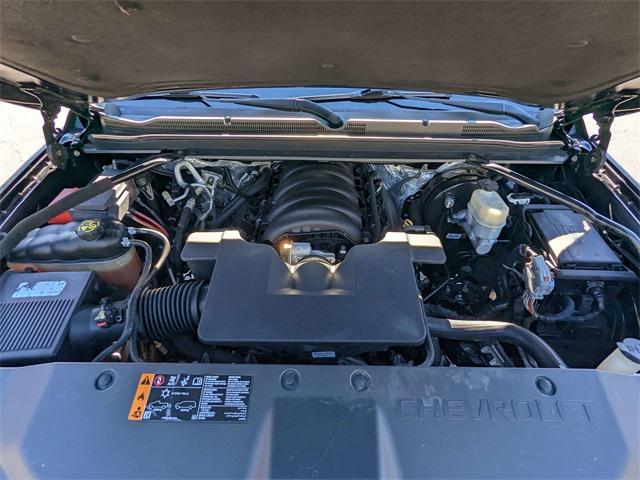 used 2018 Chevrolet Suburban car, priced at $26,827