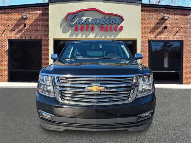 used 2018 Chevrolet Suburban car, priced at $26,827