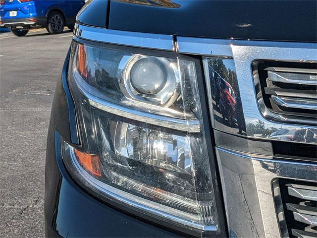 used 2018 Chevrolet Suburban car, priced at $26,827