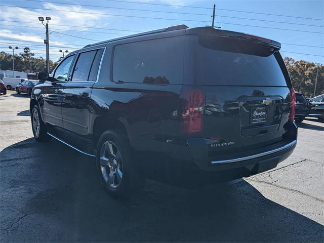 used 2018 Chevrolet Suburban car, priced at $26,827