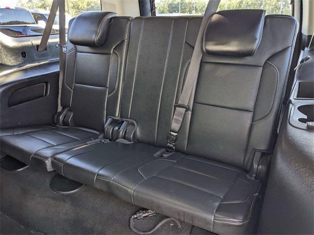 used 2018 Chevrolet Suburban car, priced at $26,827