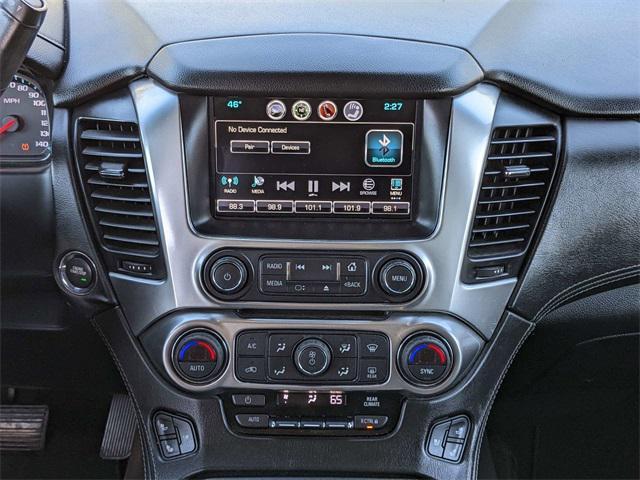 used 2018 Chevrolet Suburban car, priced at $26,827