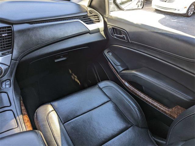 used 2018 Chevrolet Suburban car, priced at $26,827