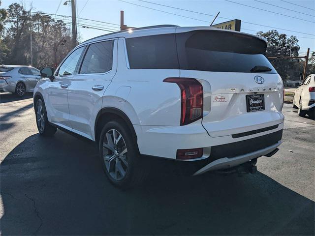 used 2020 Hyundai Palisade car, priced at $24,377