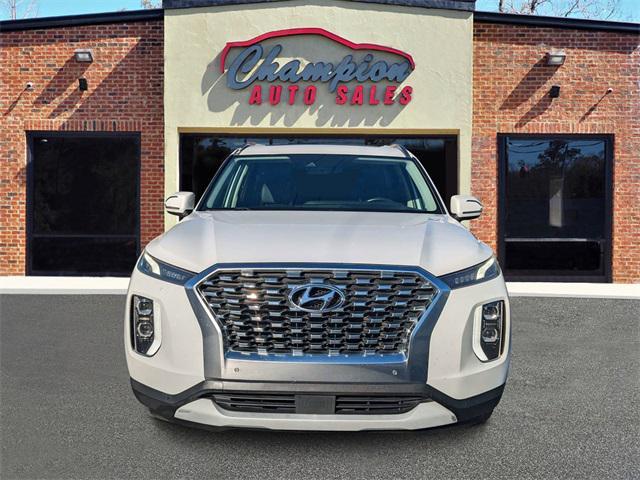 used 2020 Hyundai Palisade car, priced at $24,377