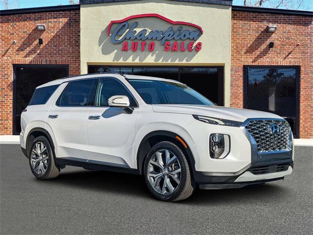 used 2020 Hyundai Palisade car, priced at $24,377