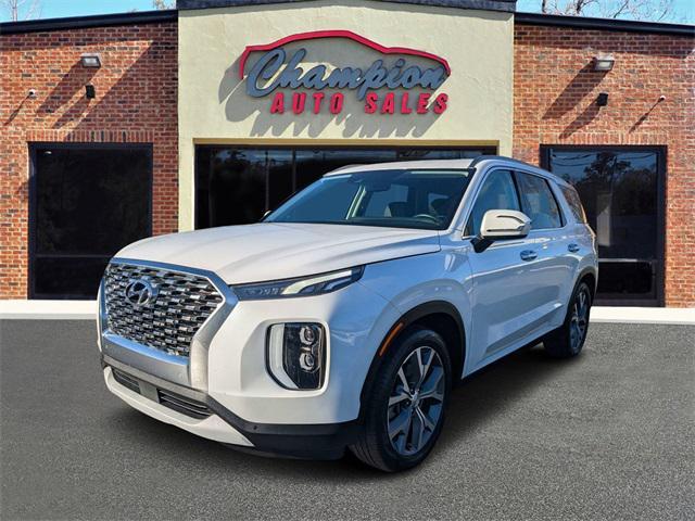 used 2020 Hyundai Palisade car, priced at $24,377